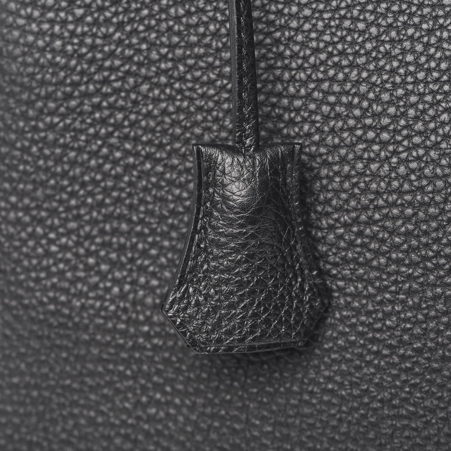 Hermes Togo Kelly Retourne 32 Black 30 of 36