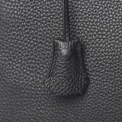 Hermes Togo Kelly Retourne 32 Black 30 of 36