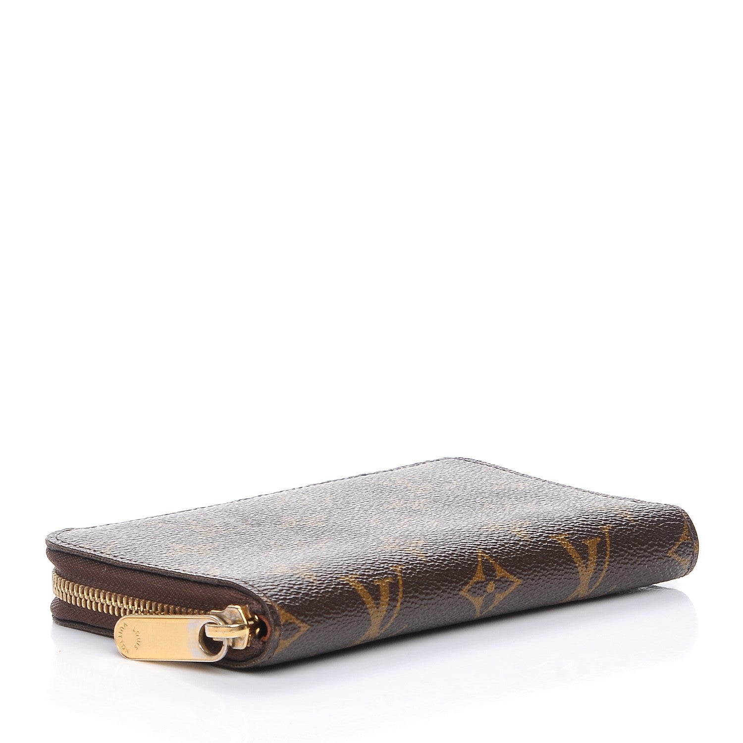 Louis Vuitton Monogram Zippy Compact Wallet 4 of 7