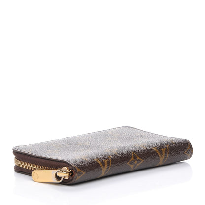 Louis Vuitton Monogram Zippy Compact Wallet 4 of 7