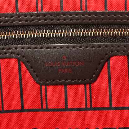 Louis Vuitton Damier Ebene Neo Neverfull GM 7 of 12