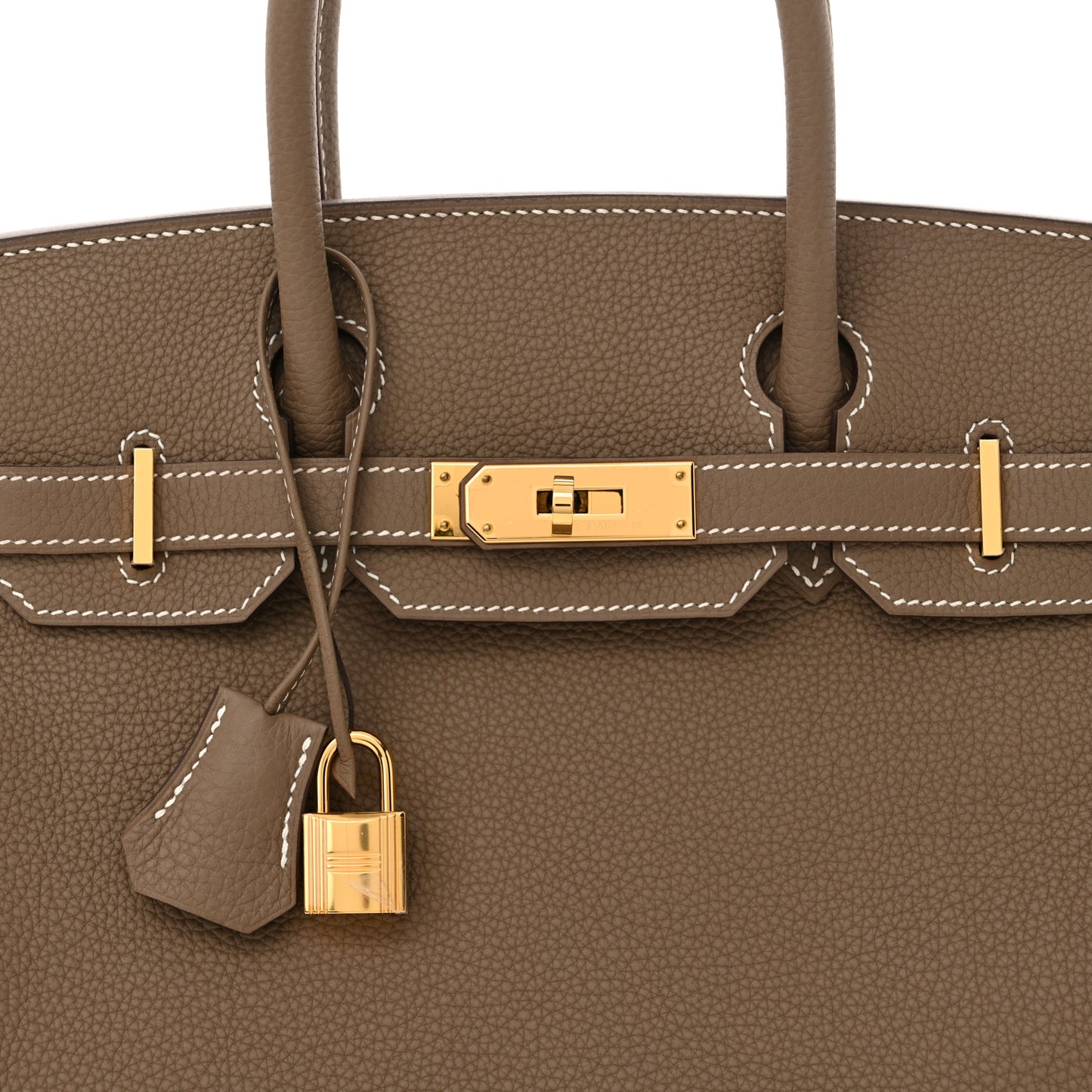 Togo Birkin 30 Etoupe