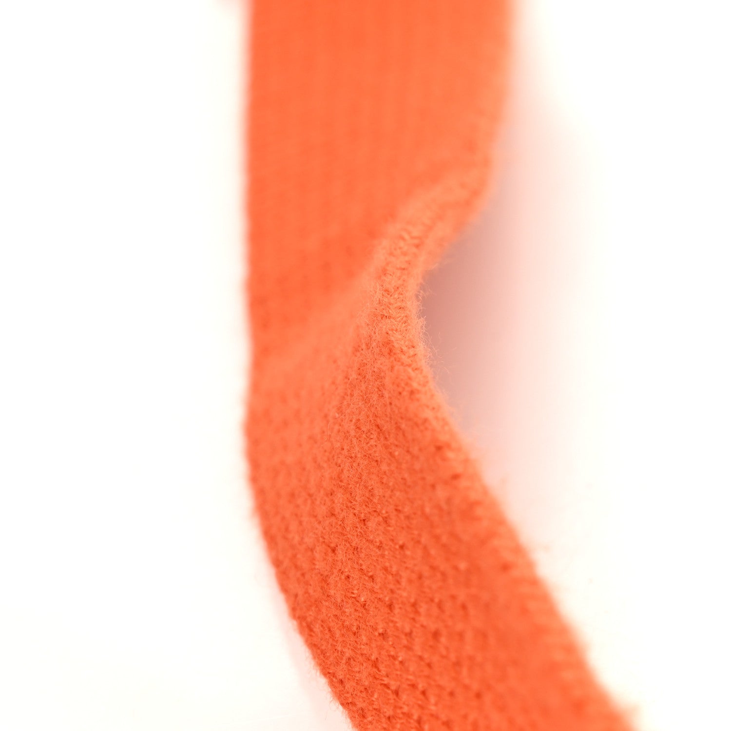 Gucci Piuma Calfskin Jumbo GG Embossed Small Belt Bag Good Orange 14 of 15