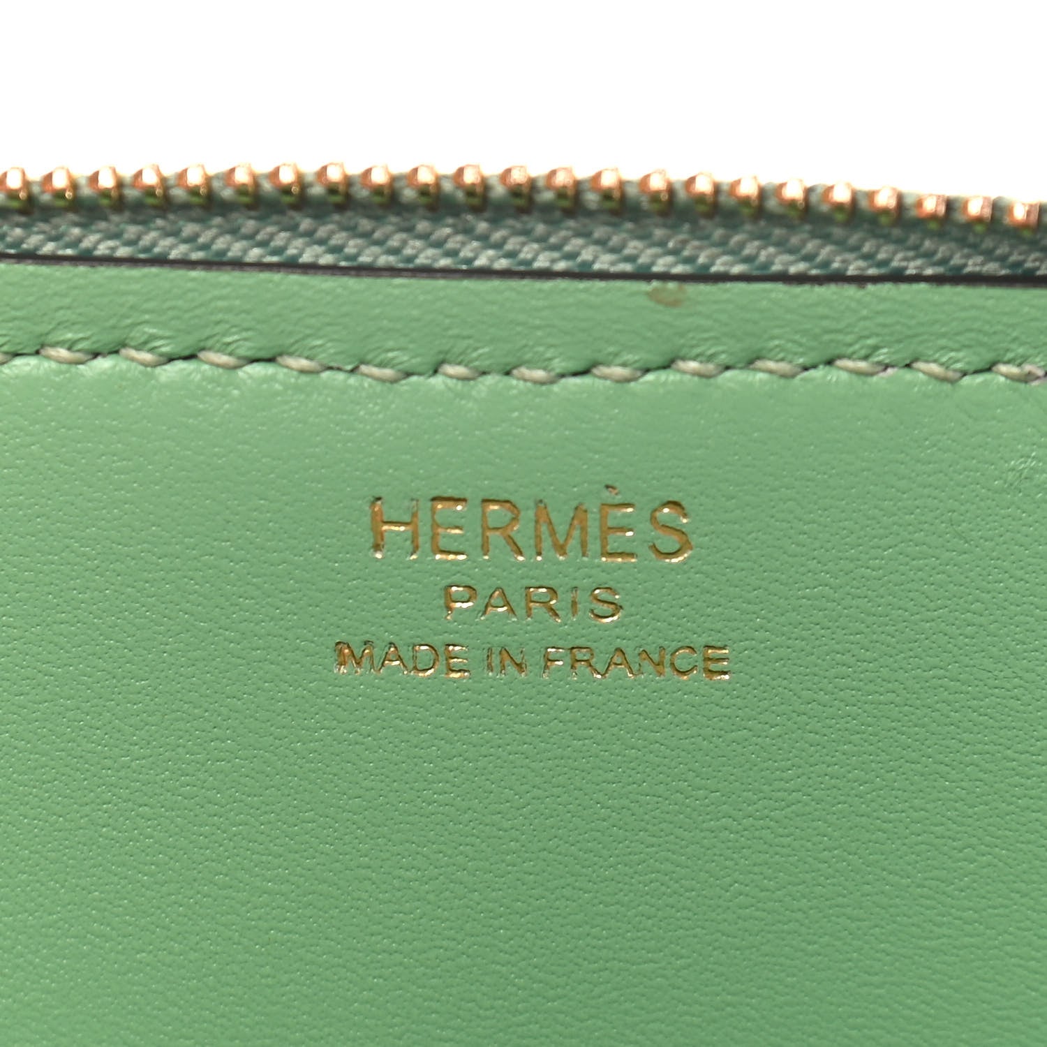 Hermes Chevre Mysore Mini 1923 Bolide Vert Criquet 6 of 11