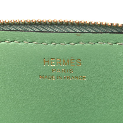 Hermes Chevre Mysore Mini 1923 Bolide Vert Criquet 6 of 11