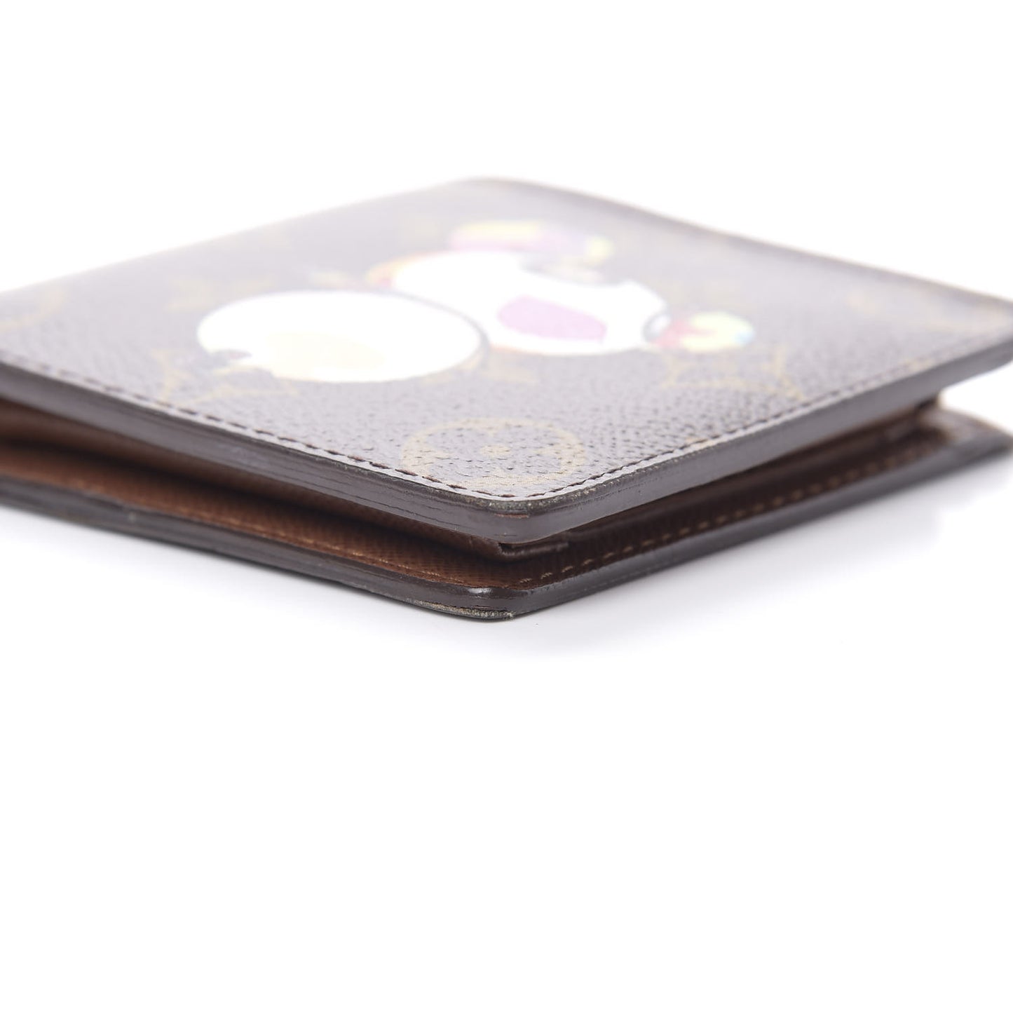 Monogram Panda Wallet