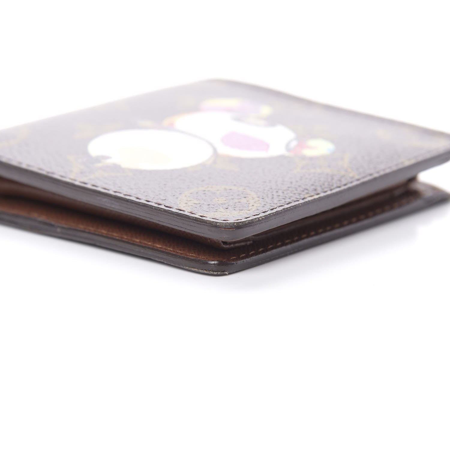 Louis Vuitton Monogram Panda Wallet 11 of 13