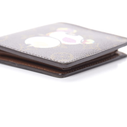 Louis Vuitton Monogram Panda Wallet 11 of 13