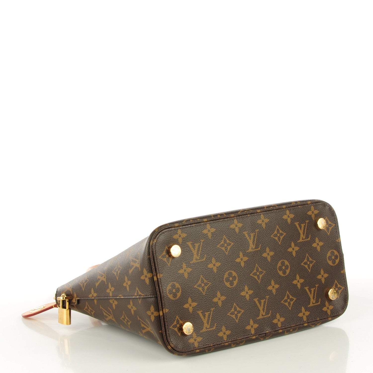 Louis Vuitton Monogram Lockit PM 4 of 7