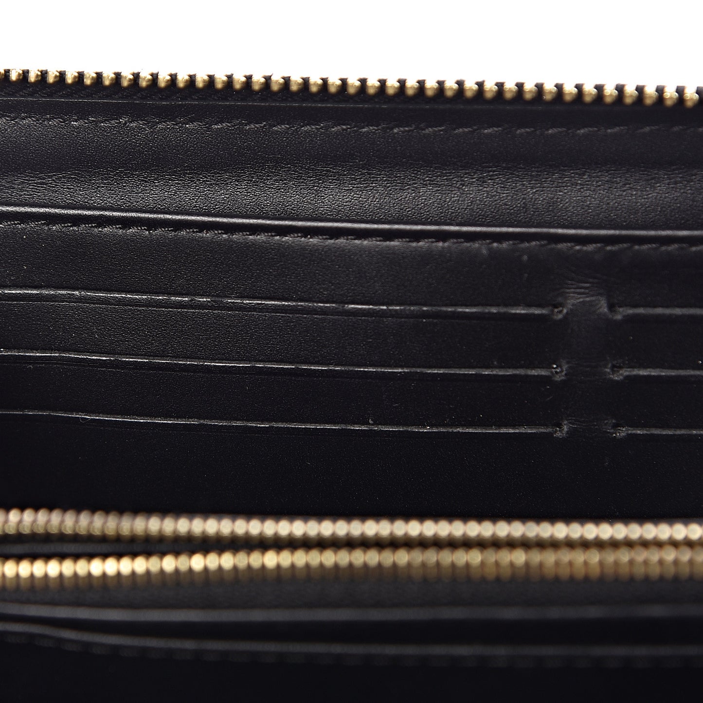 Suhali Zippy Wallet Black