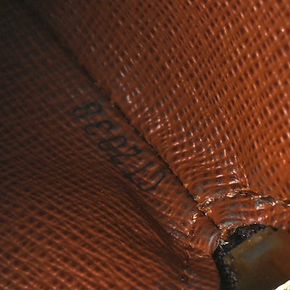 Louis Vuitton Monogram Round Coin Purse 7 of 7