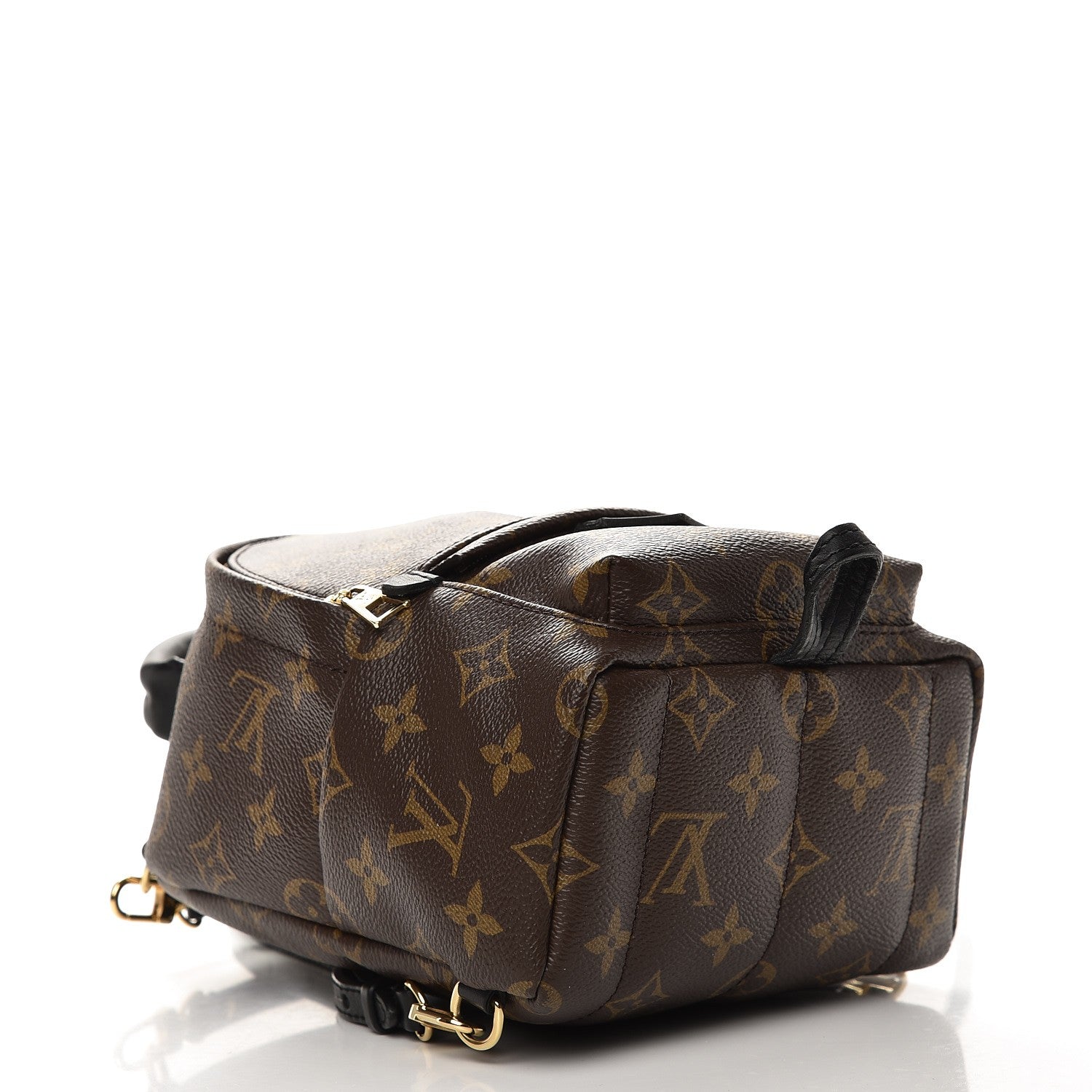 Louis Vuitton Monogram Palm Springs Backpack Mini 4 of 9