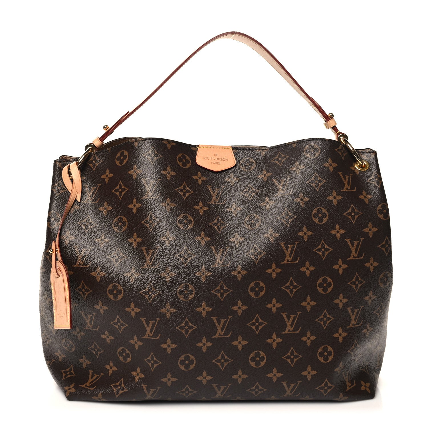 Louis Vuitton Monogram Graceful MM 1 of 10