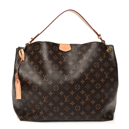 Louis Vuitton Monogram Graceful MM 1 of 10