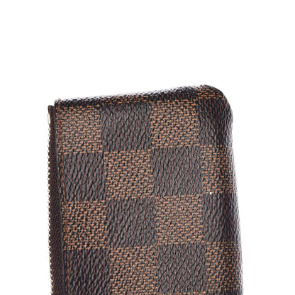 Louis Vuitton Damier Ebene Key Pouch 7 of 9
