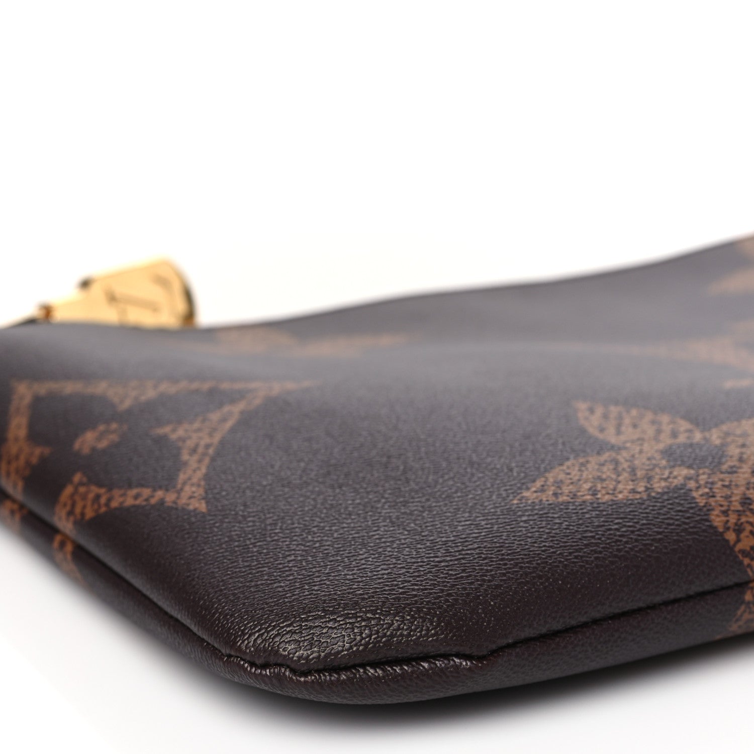 Louis Vuitton Monogram Pochette Cles XL 9 of 11