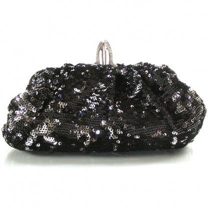 Christian Louboutin Sequin Tina Pouch 1 of 6
