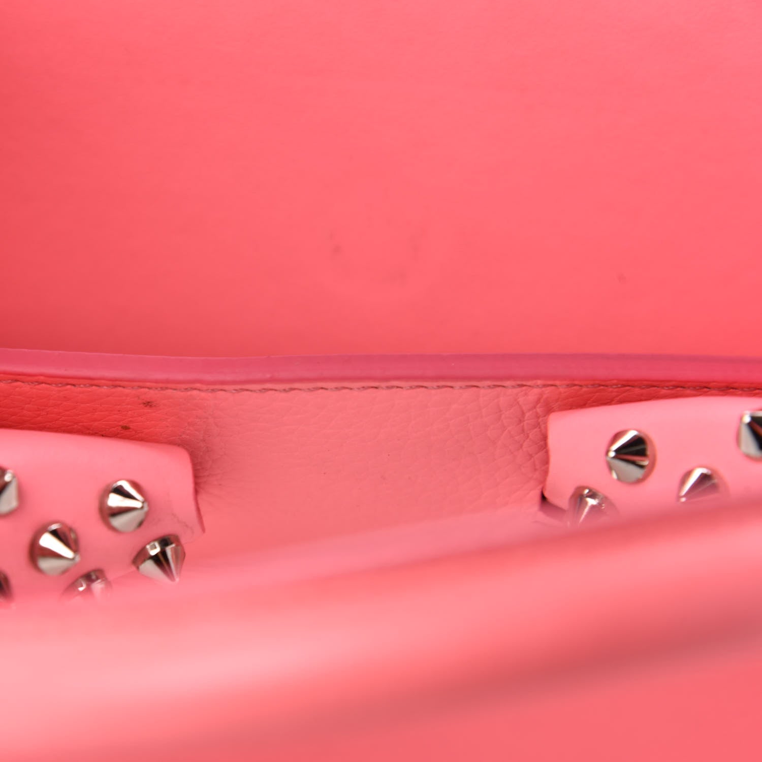 Christian Louboutin Calfskin Empire Small Eloise Tote Dolly 11 of 15