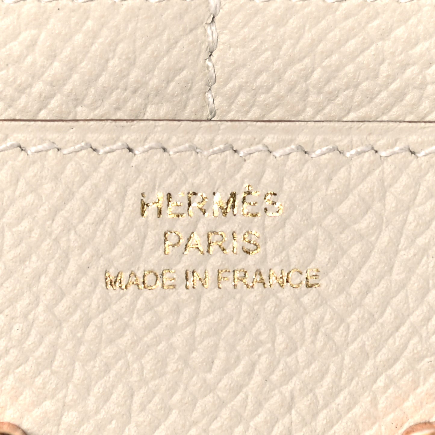 Epsom Constance Short Wallet Craie