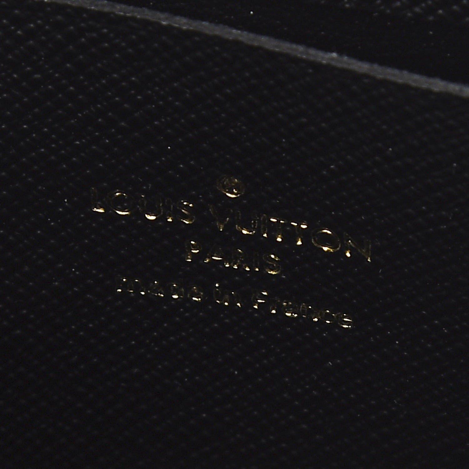 Louis Vuitton Reverse Monogram Giant Double Zip Pochette 7 of 9