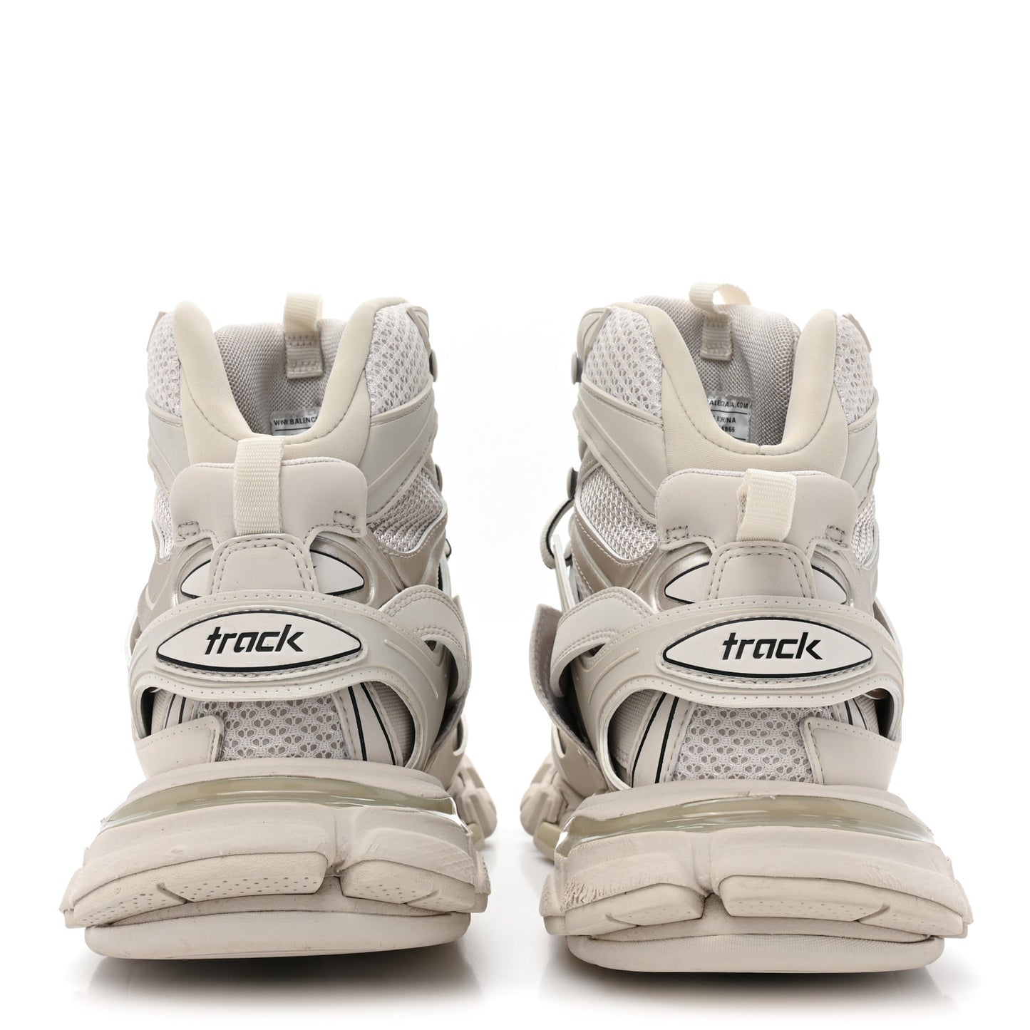 Mesh Nylon Womens Track Hike Sneakers 39 Full Beige