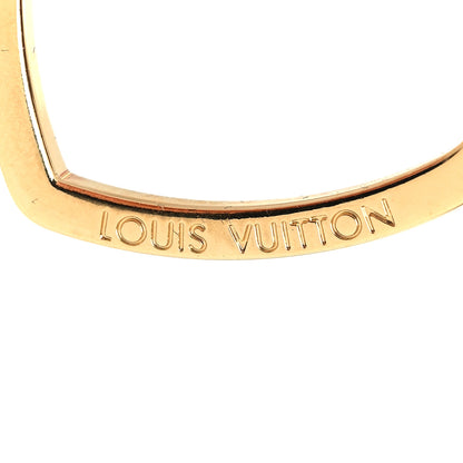 Louis Vuitton Coeurs Heart Bag Charm Key Holder Pink 3 of 3