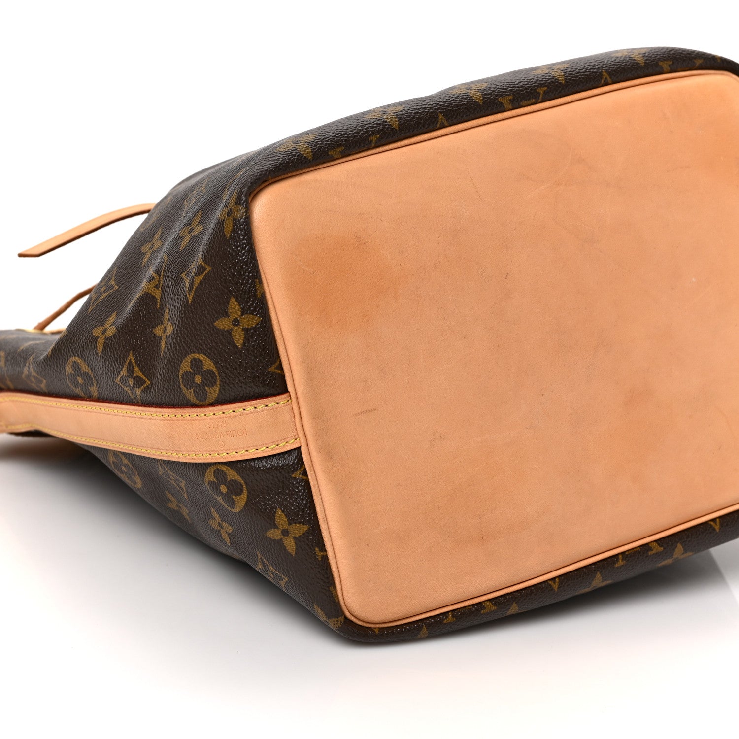 Louis Vuitton Monogram Petit Noe 8 of 10