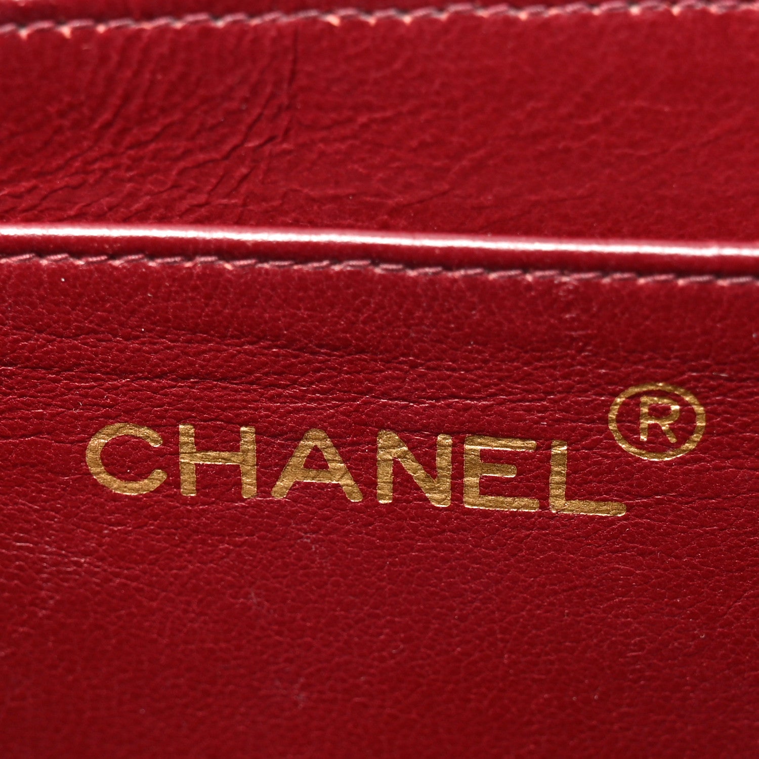 Chanel Lambskin Quilted XL Jumbo Single Flap Black 6 of 10