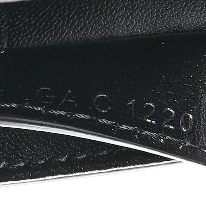 Givenchy Box Calfskin Small Cut Out Shoulder Bag Black 7 of 9