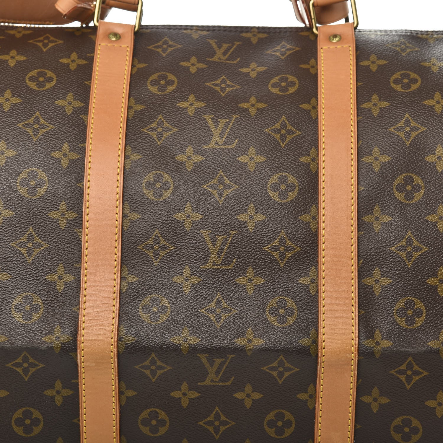 Louis Vuitton Monogram Keepall 60 13 of 13