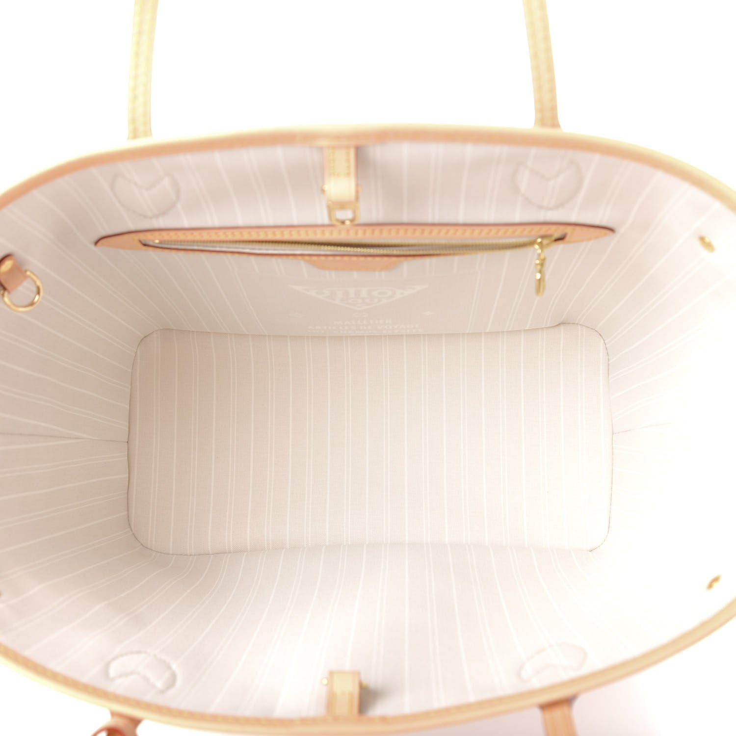 Louis Vuitton Monogram Giant By The Pool Neverfull MM Brume 5 of 11
