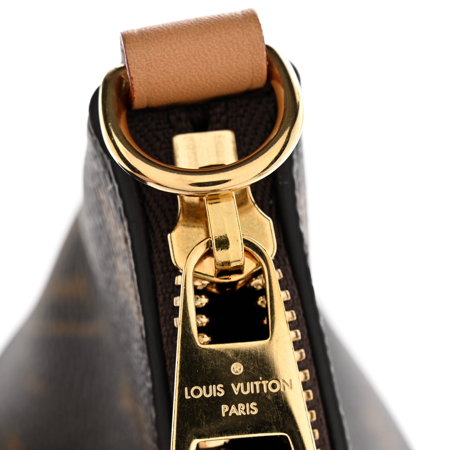 Louis Vuitton Monogram Boulogne NM 10 of 11