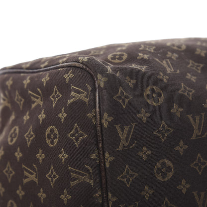 Louis Vuitton Mini Lin Speedy 30 Ebene 6 of 15