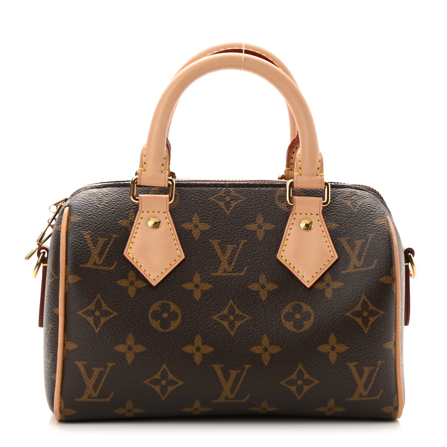 Louis Vuitton Monogram Speedy Bandouliere 20 1 of 7