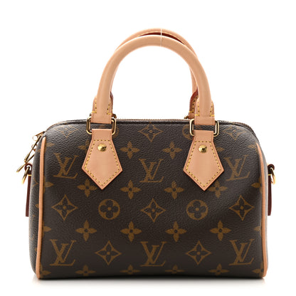 Louis Vuitton Monogram Speedy Bandouliere 20 1 of 7