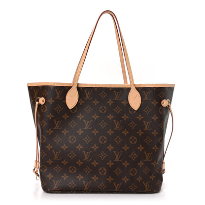 Louis Vuitton Monogram Neo Neverfull MM Cherry 1 of 10