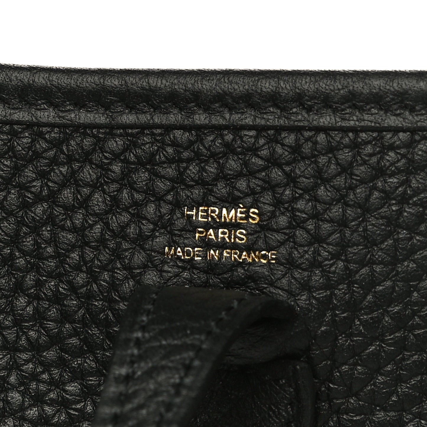 Taurillon Clemence Evelyne TPM Black