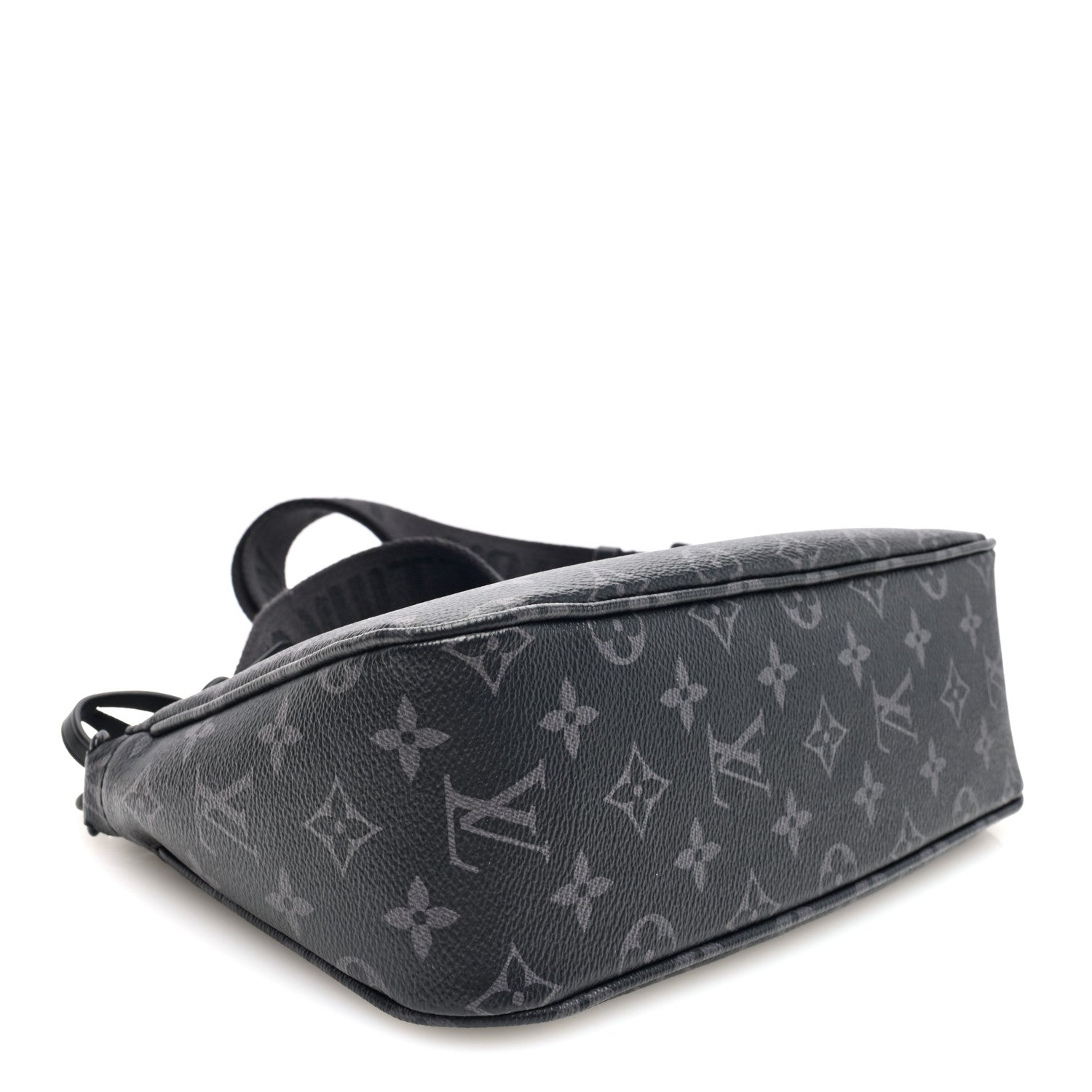 Louis Vuitton Monogram Eclipse Pochette Accessoire XL 4 of 9
