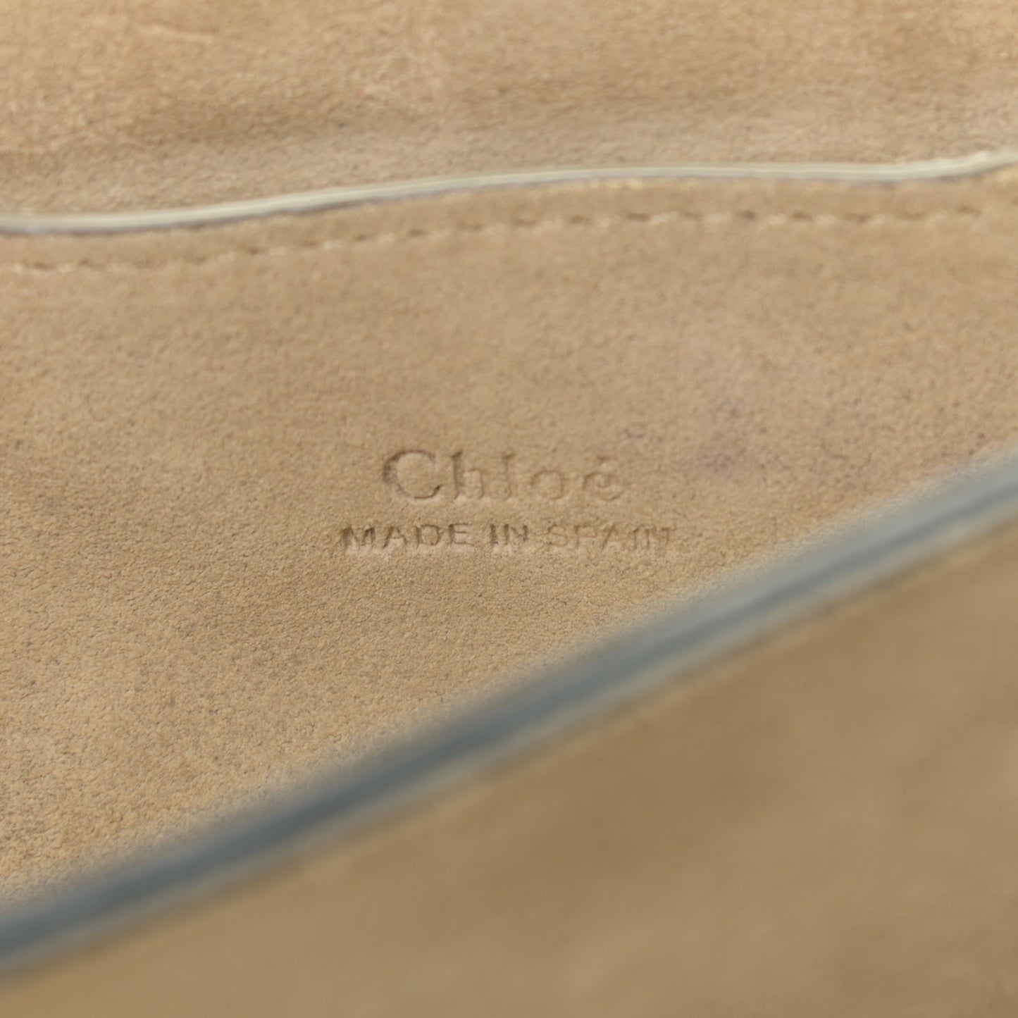 Suede Calfskin Small Faye Shoulder Bag Summer Blue Intense Green