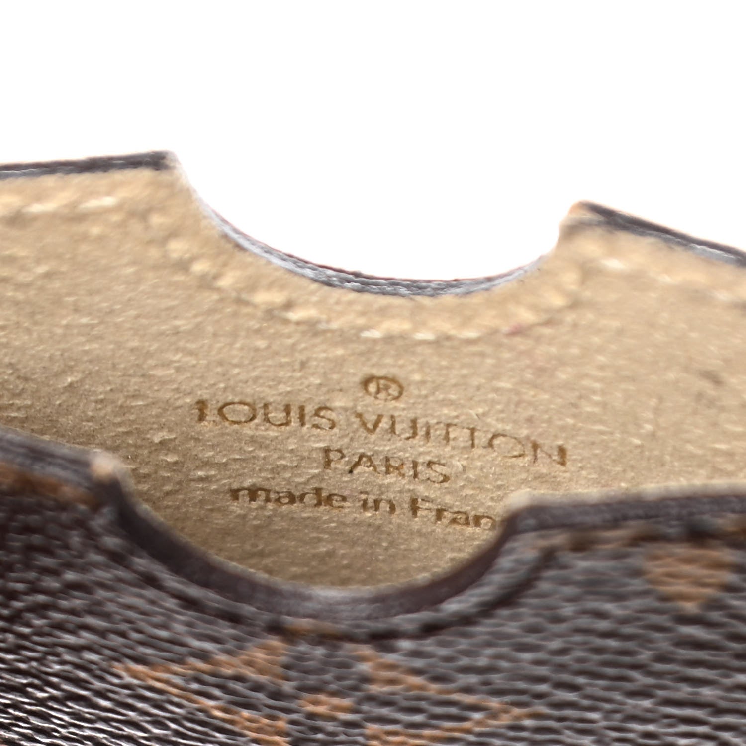 Louis Vuitton Monogram iPhone iPod Touch Case Holder 6 of 8
