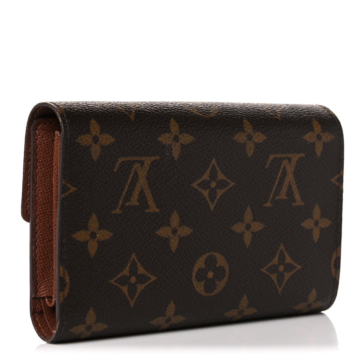Louis Vuitton Monogram Alexandra Wallet 3 of 18
