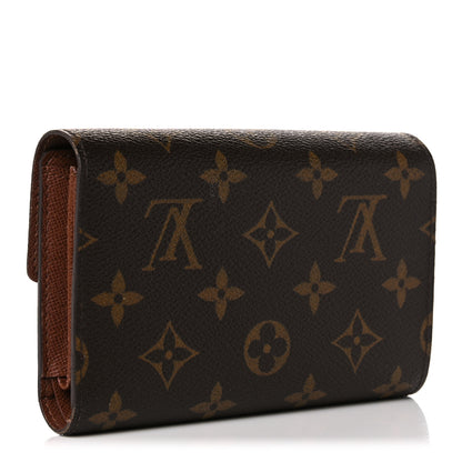 Louis Vuitton Monogram Alexandra Wallet 3 of 18