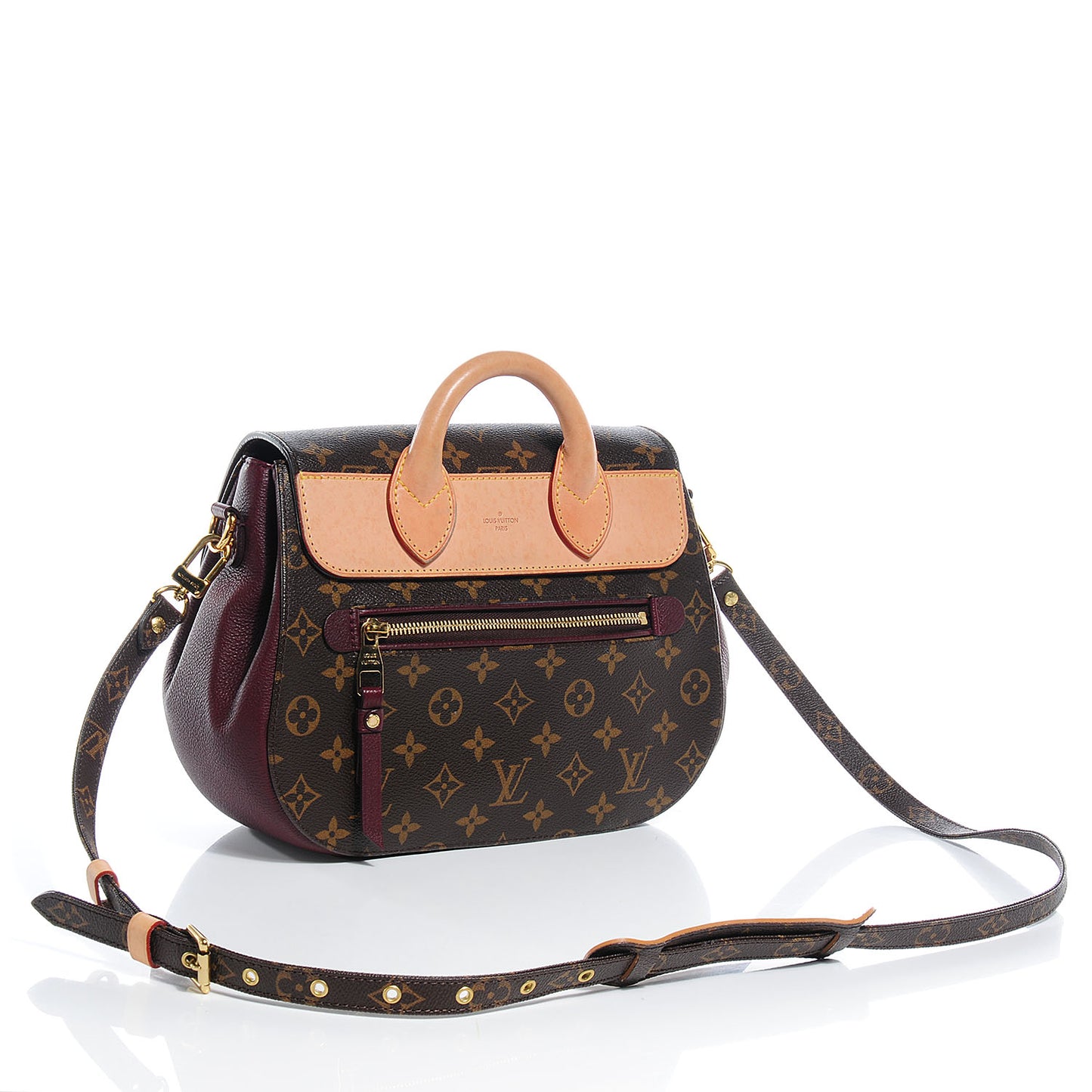 Monogram Eden MM Bordeaux