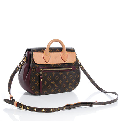 Louis Vuitton Monogram Eden MM Bordeaux 3 of 9