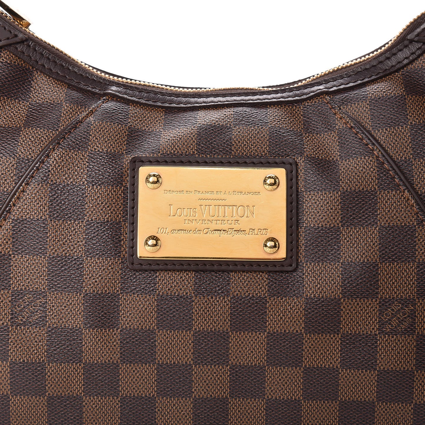 Damier Ebene Thames GM