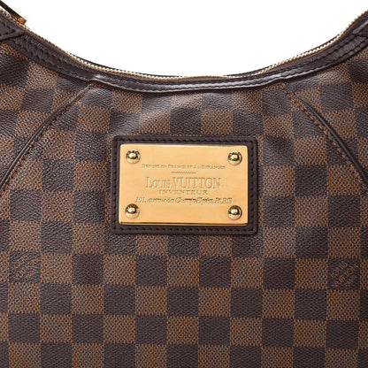 Louis Vuitton Damier Ebene Thames GM 8 of 18