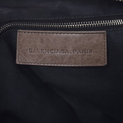 Balenciaga Agneau Giant 21 Silver Hardware City Noix 7 of 18