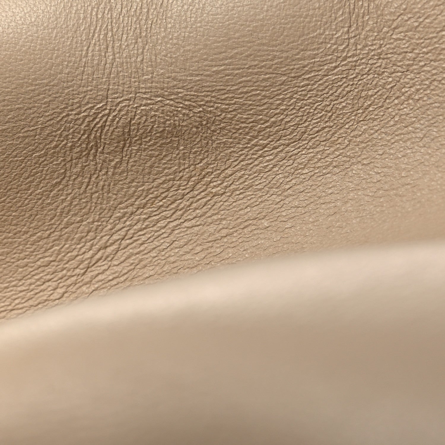 Mansur Gavriel Calfskin Soft Large Lady Bag Macchiato 12 of 12