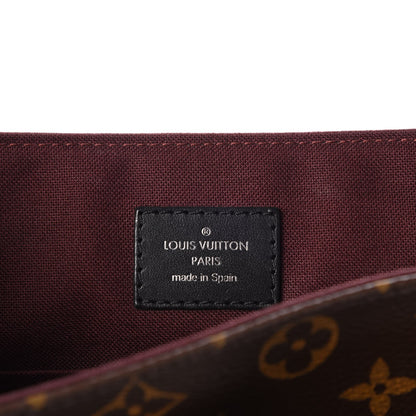 Louis Vuitton Monogram Macassar District PM 7 of 9