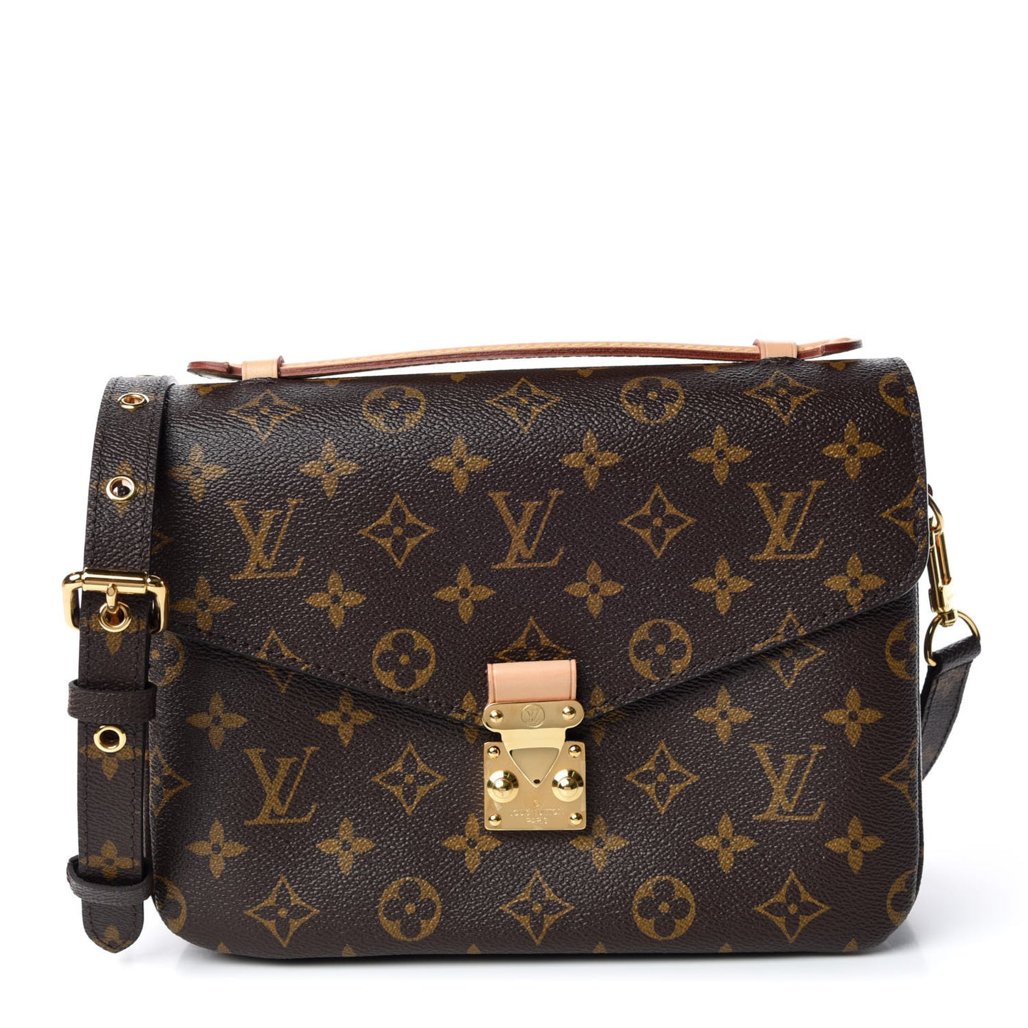 Monogram Pochette Metis